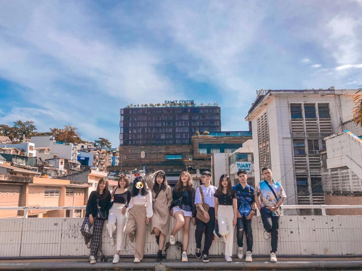 An Boutique Hotel - Stay 24H ダラット エクステリア 写真