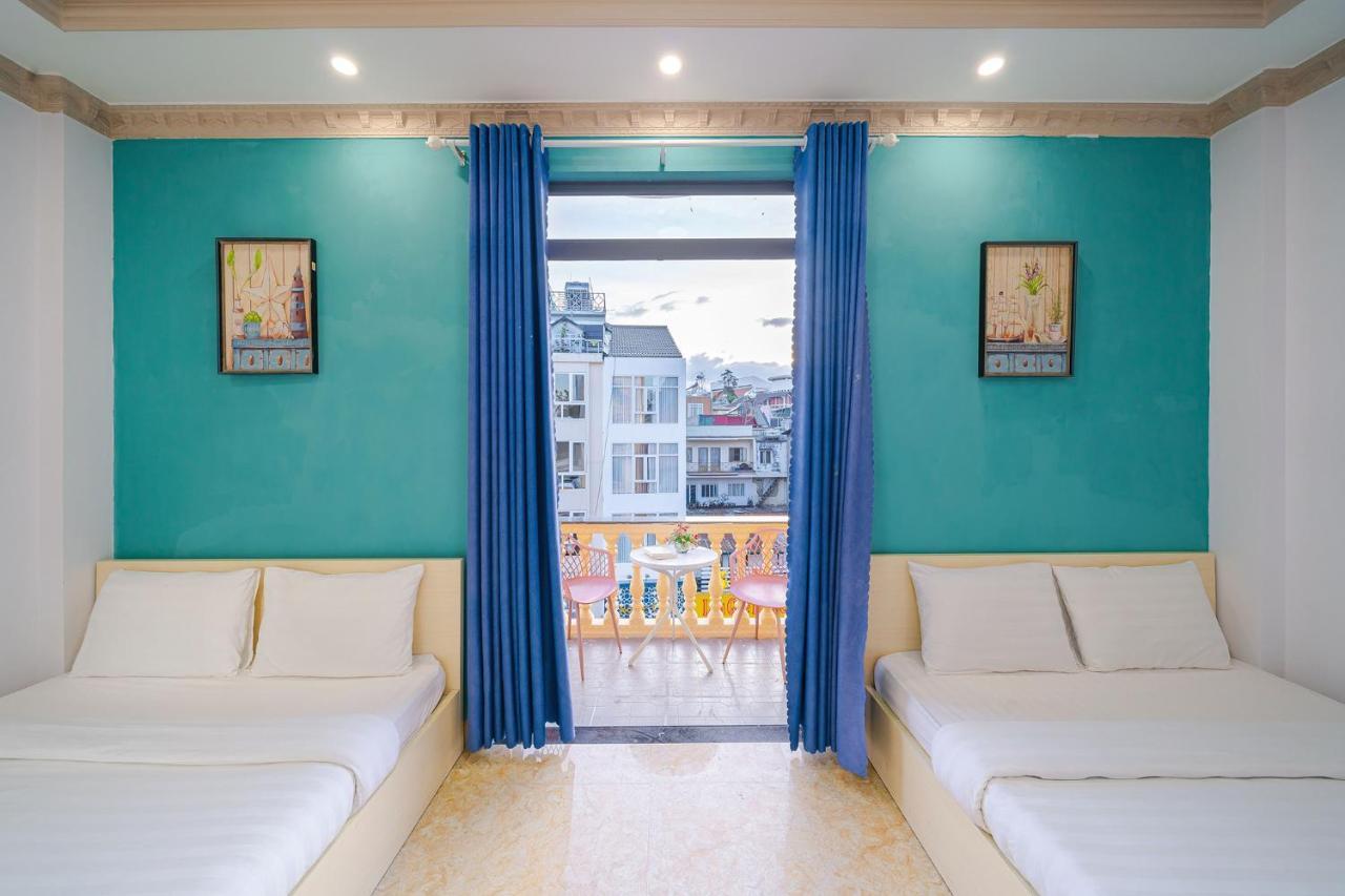 An Boutique Hotel - Stay 24H ダラット エクステリア 写真