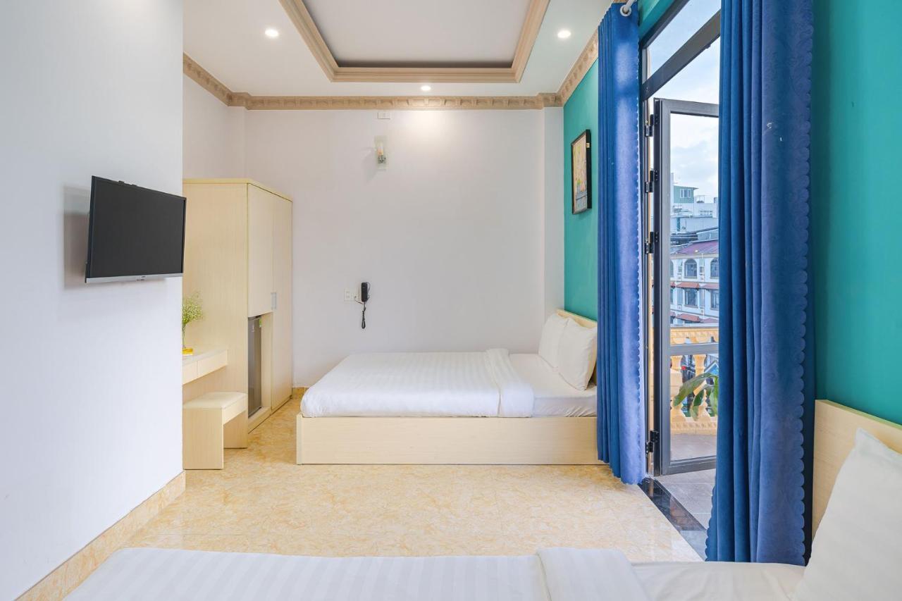 An Boutique Hotel - Stay 24H ダラット エクステリア 写真