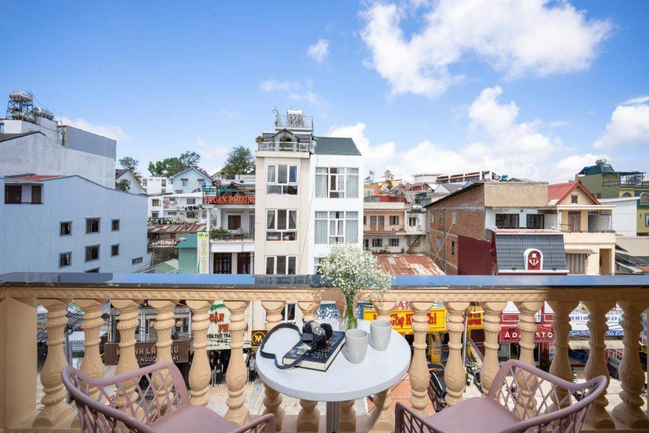 An Boutique Hotel - Stay 24H ダラット エクステリア 写真