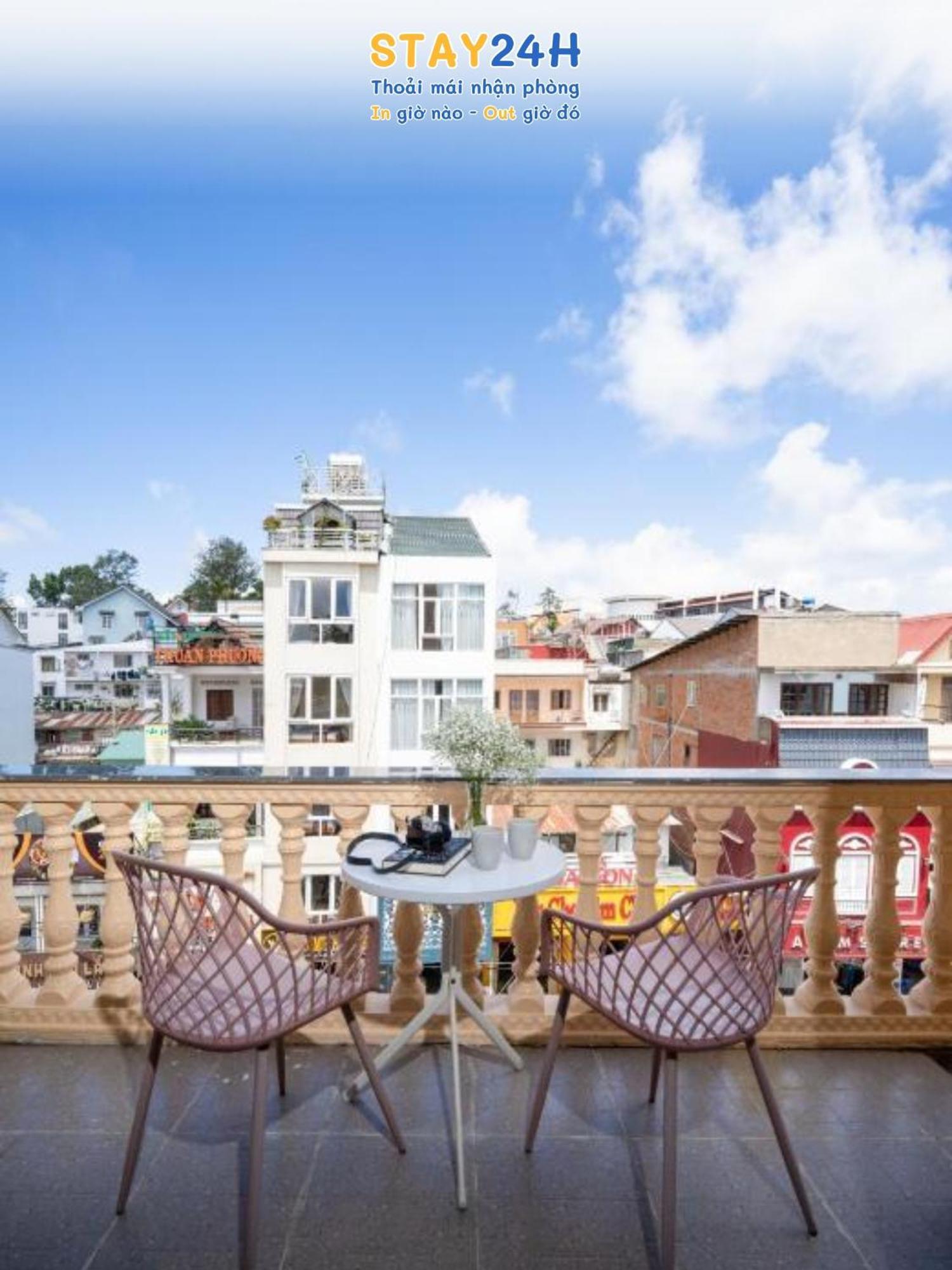 An Boutique Hotel - Stay 24H ダラット エクステリア 写真