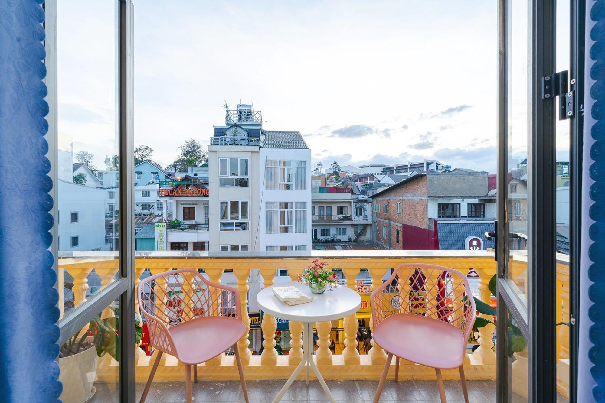 An Boutique Hotel - Stay 24H ダラット エクステリア 写真