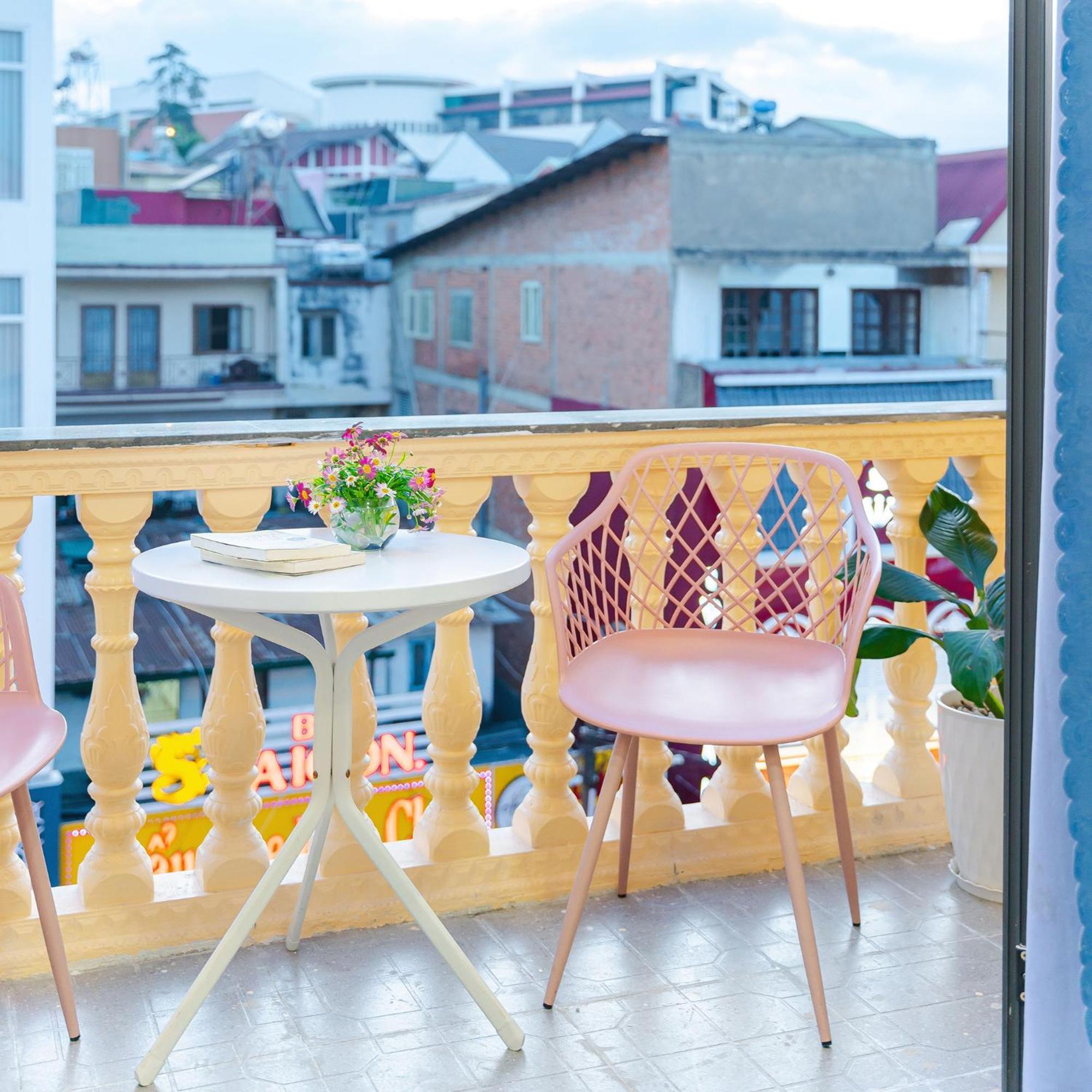 An Boutique Hotel - Stay 24H ダラット エクステリア 写真