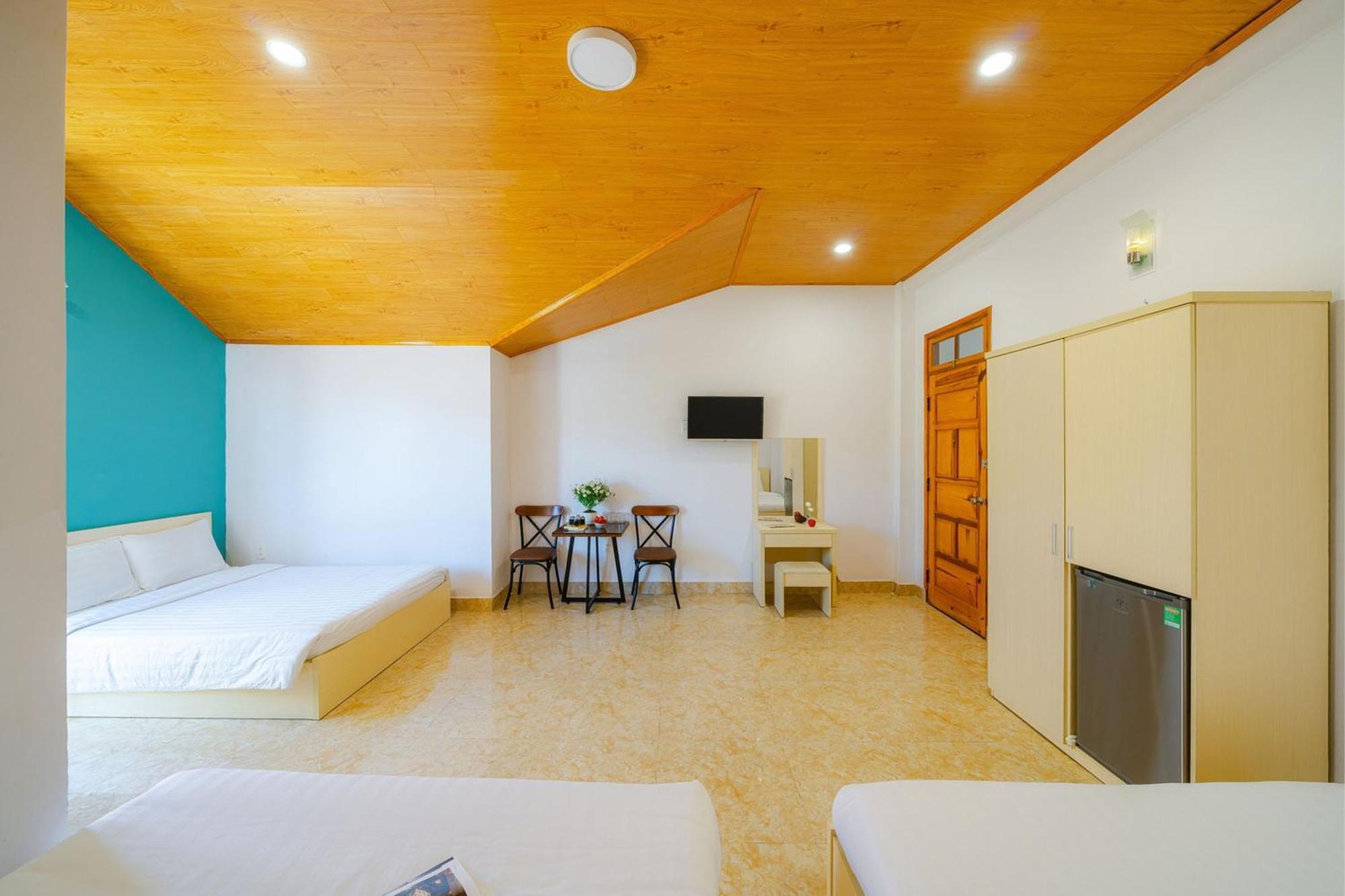 An Boutique Hotel - Stay 24H ダラット エクステリア 写真