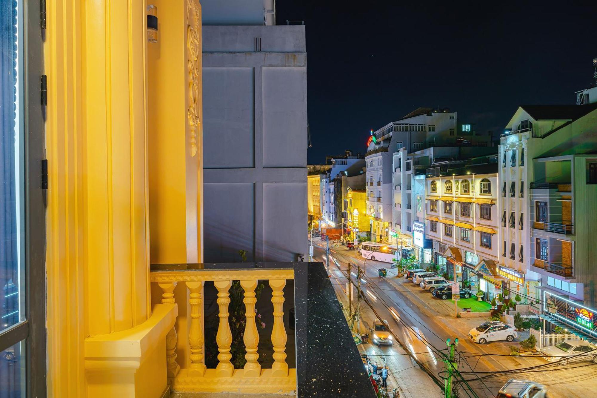An Boutique Hotel - Stay 24H ダラット エクステリア 写真