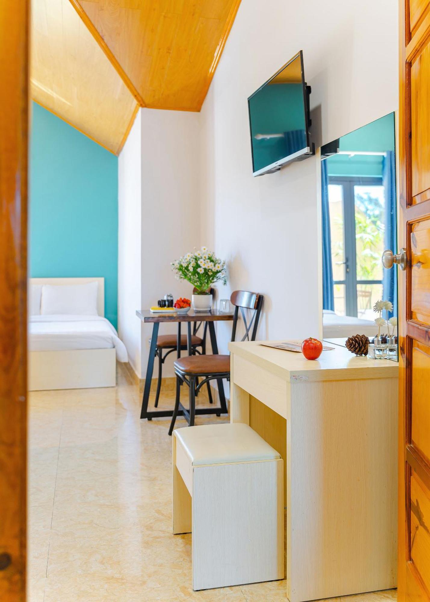 An Boutique Hotel - Stay 24H ダラット エクステリア 写真