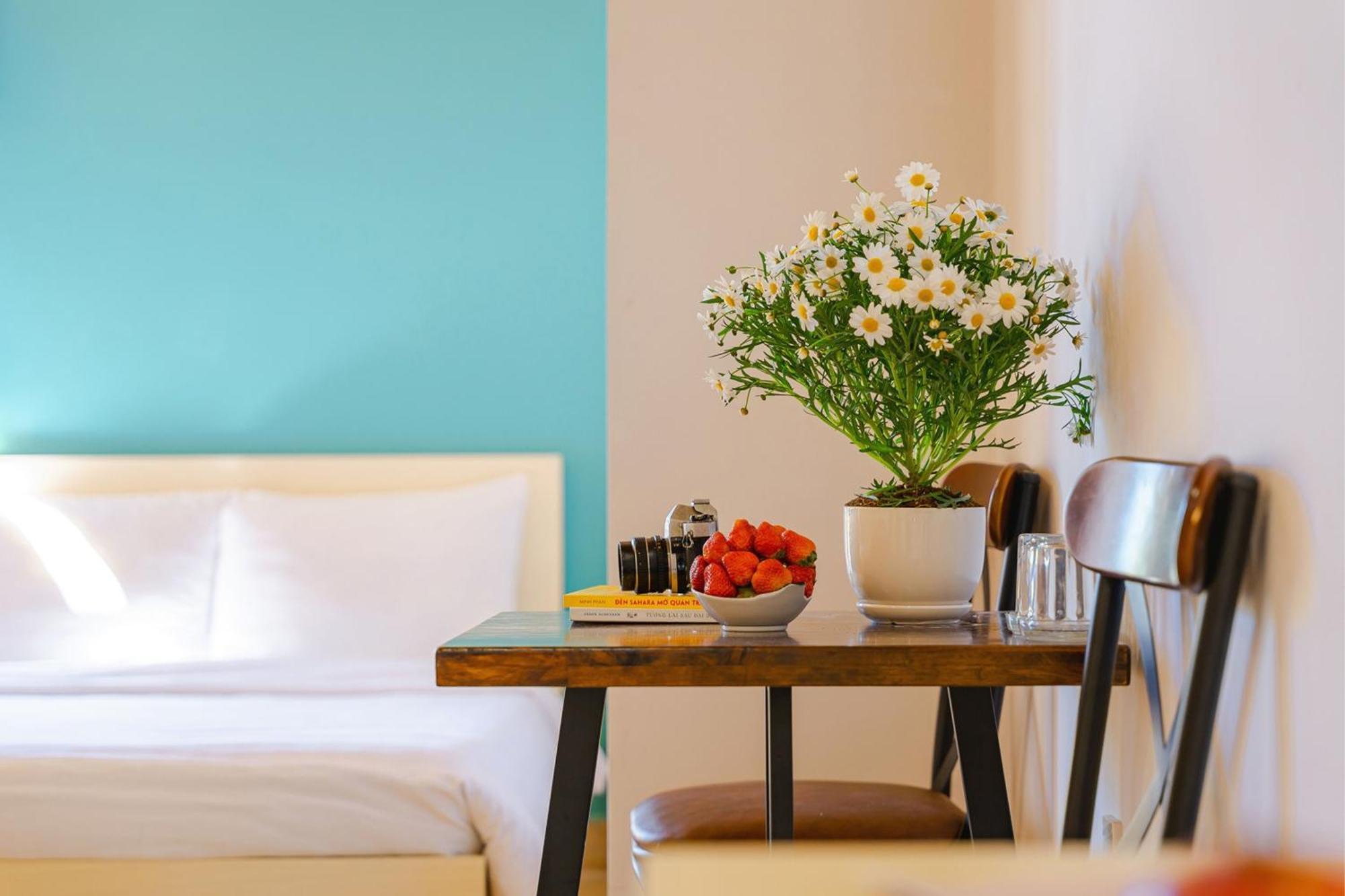 An Boutique Hotel - Stay 24H ダラット エクステリア 写真