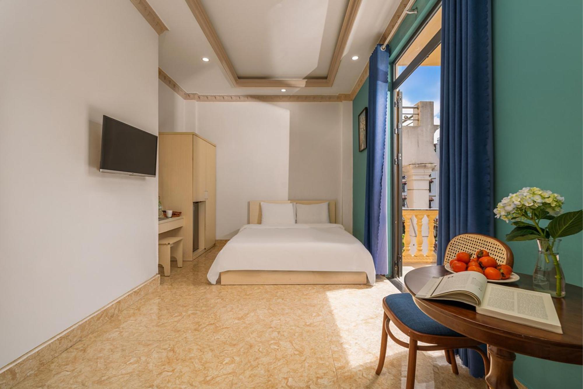 An Boutique Hotel - Stay 24H ダラット エクステリア 写真