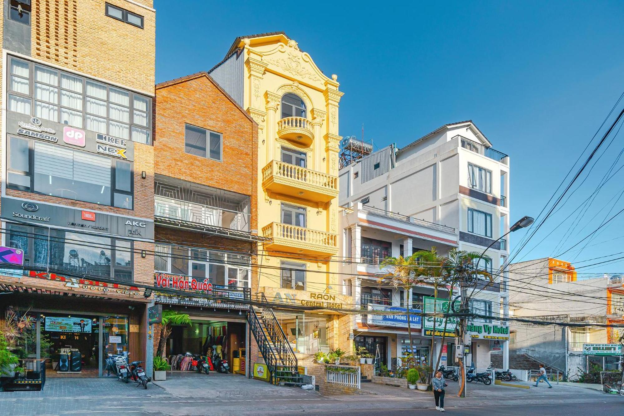 An Boutique Hotel - Stay 24H ダラット エクステリア 写真