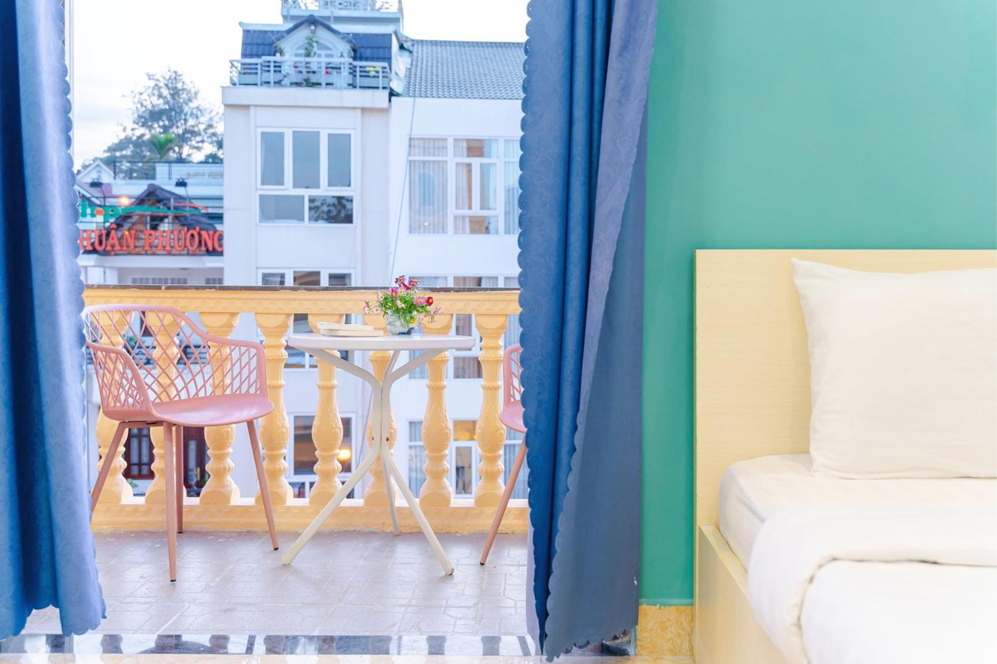 An Boutique Hotel - Stay 24H ダラット エクステリア 写真